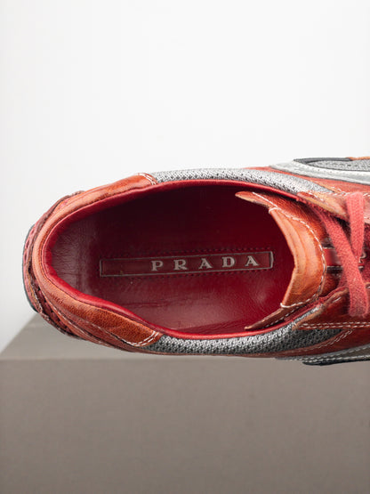 Prada 2000s Monte Carlo Driving Sneakers