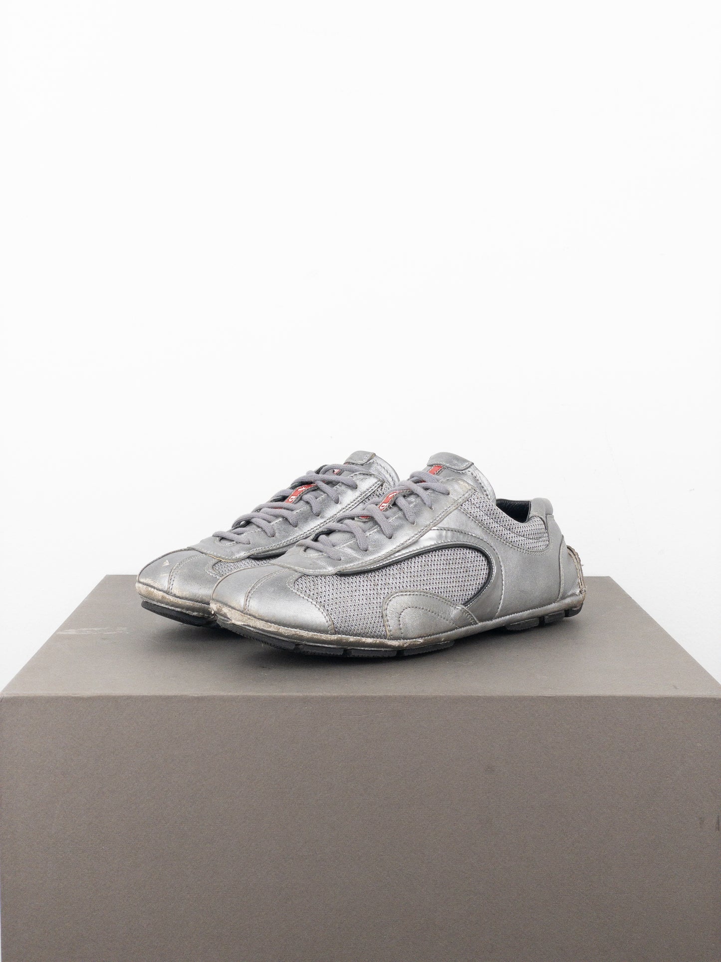 Prada 2000s Monte Carlo Driving Sneakers