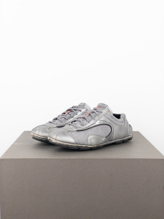 Prada 2000s Monte Carlo Driving Sneakers