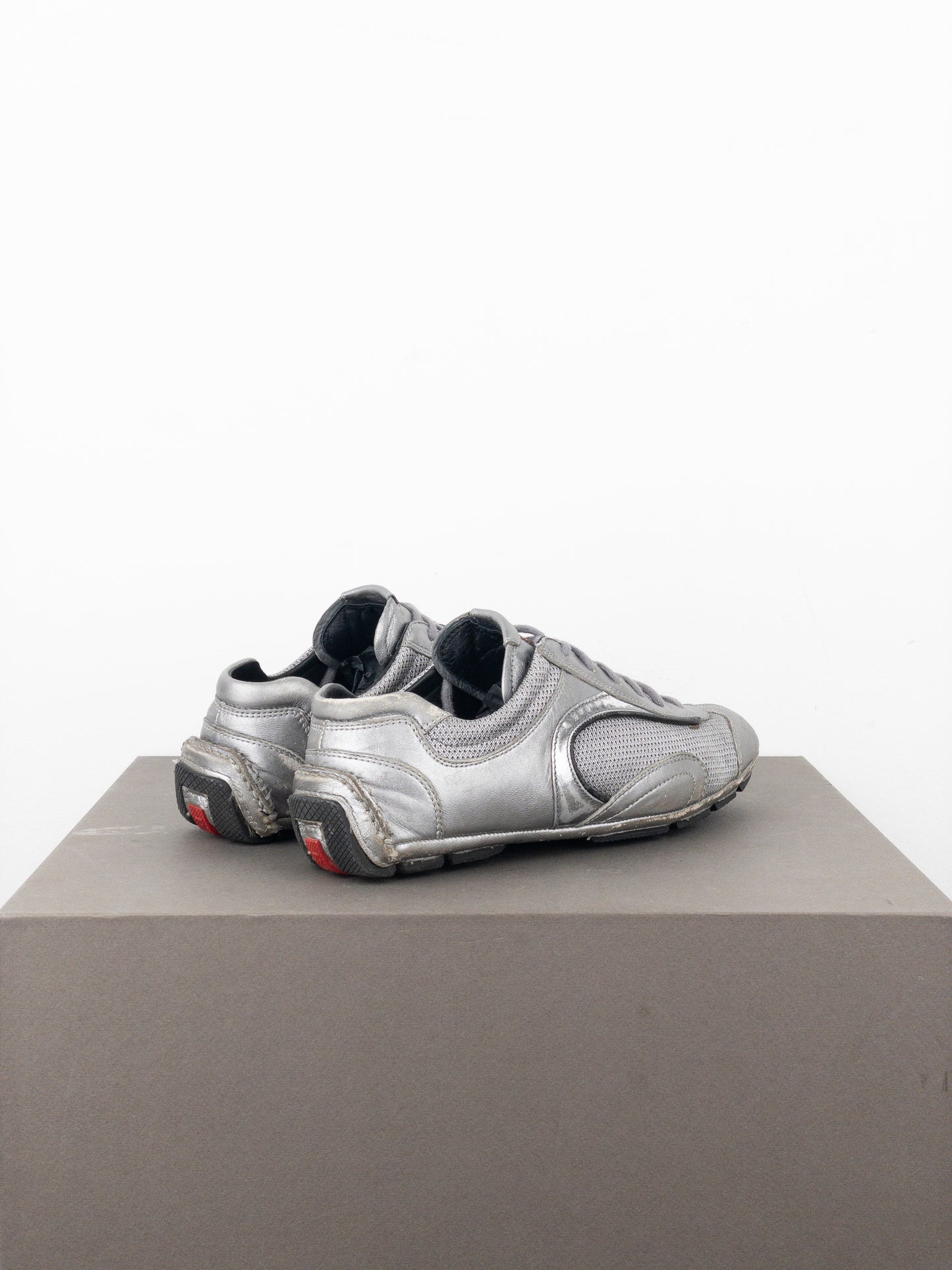 Prada 2000s Monte Carlo Driving Sneakers
