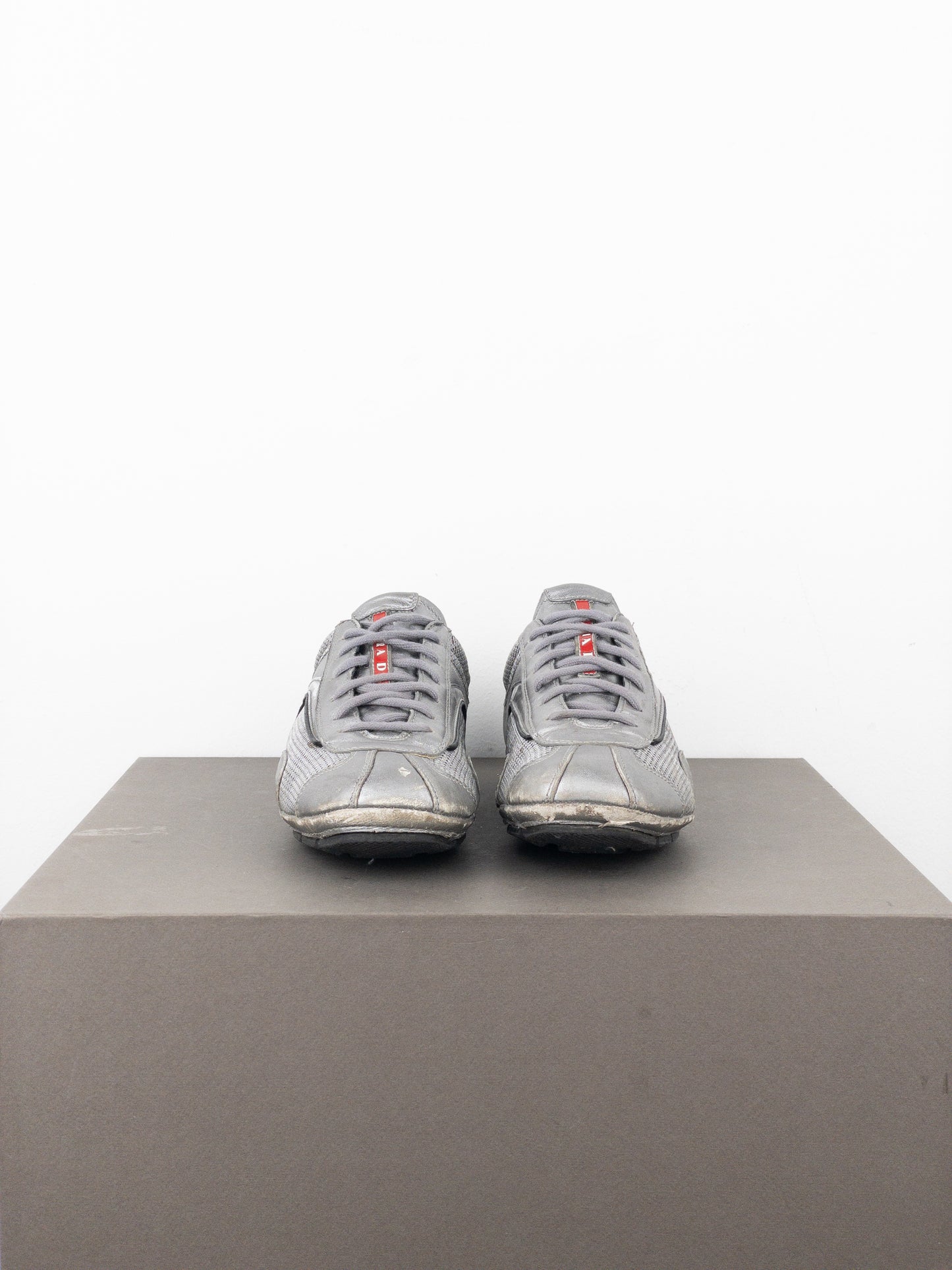 Prada 2000s Monte Carlo Driving Sneakers