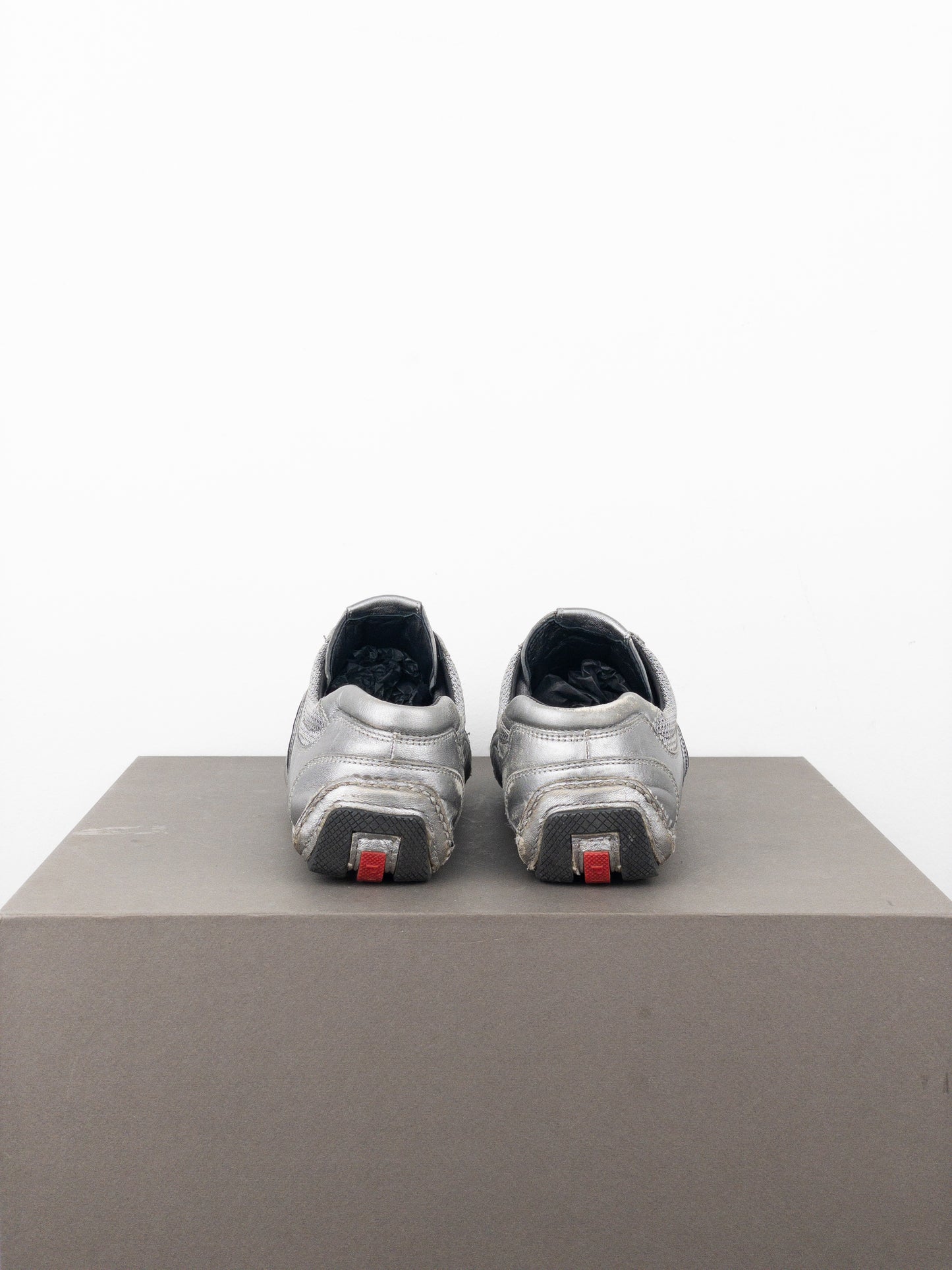 Prada 2000s Monte Carlo Driving Sneakers