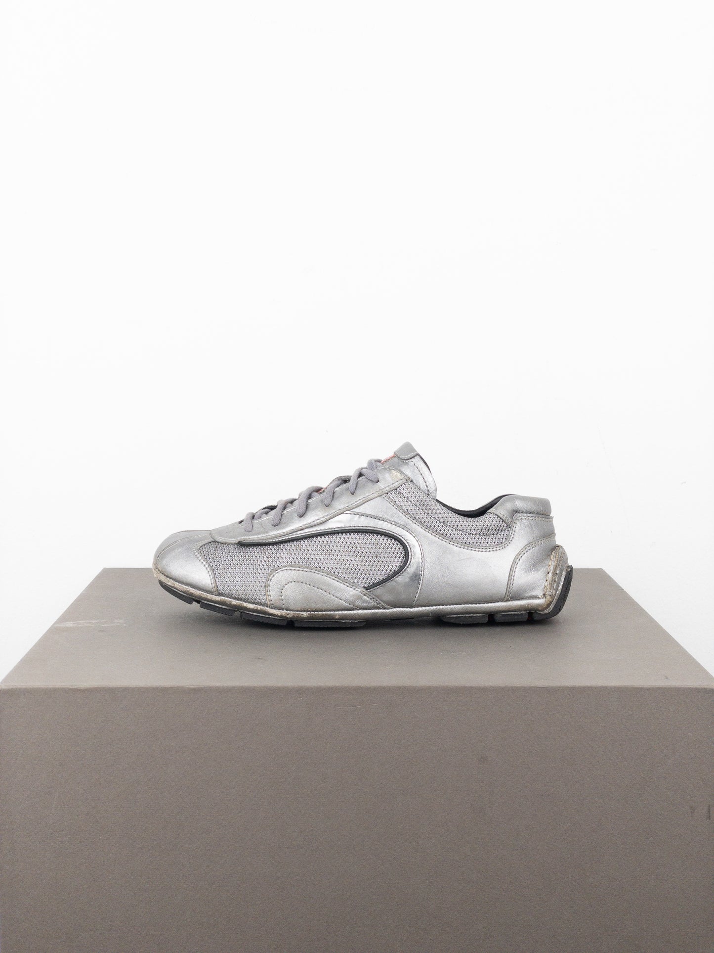 Prada 2000s Monte Carlo Driving Sneakers