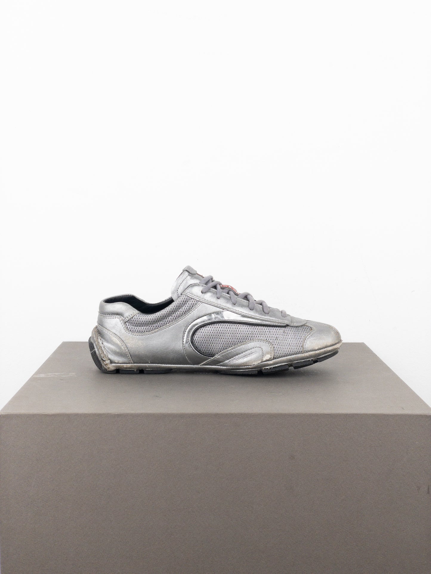 Prada 2000s Monte Carlo Driving Sneakers