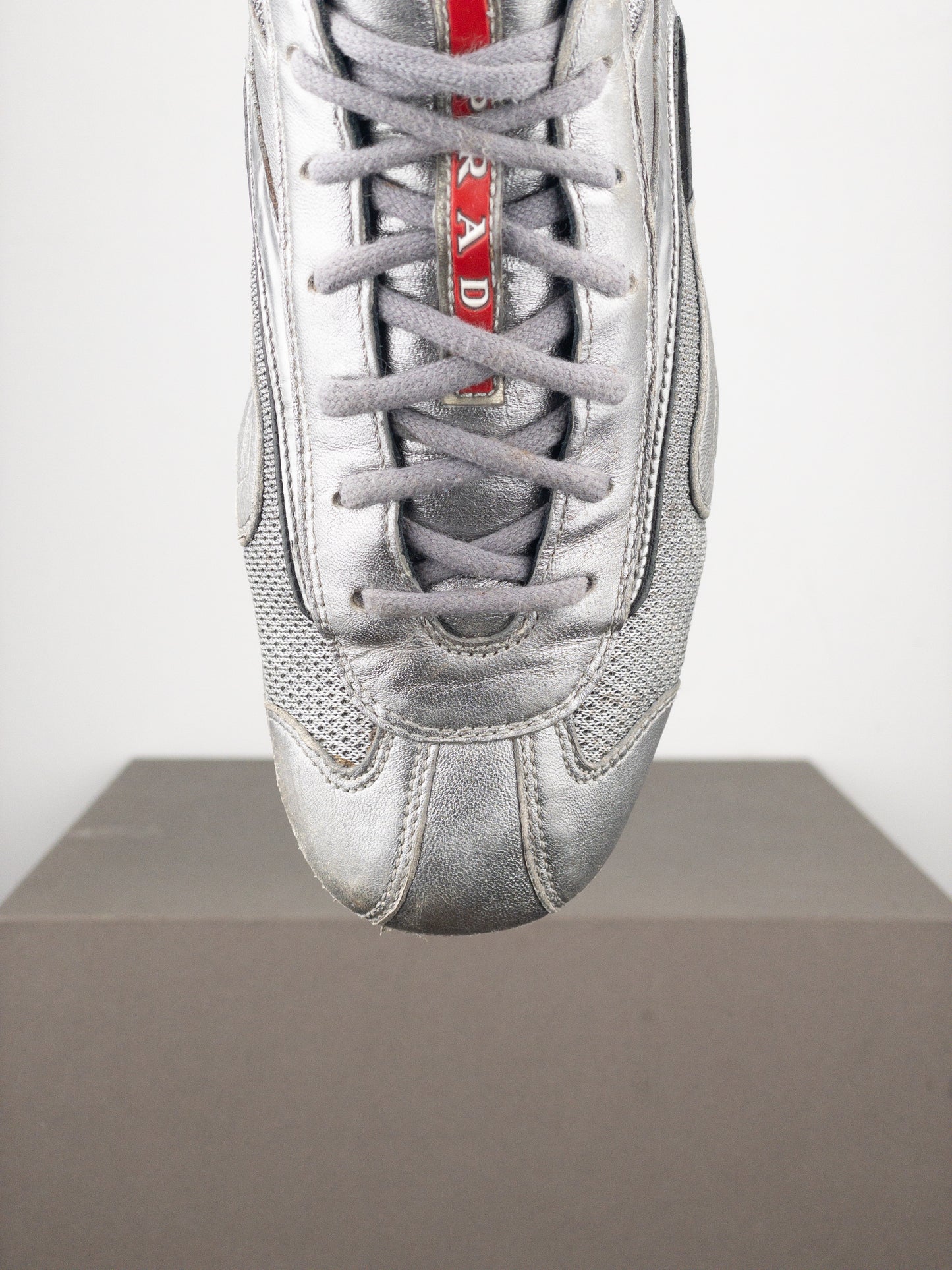 Prada 2000s Monte Carlo Driving Sneakers