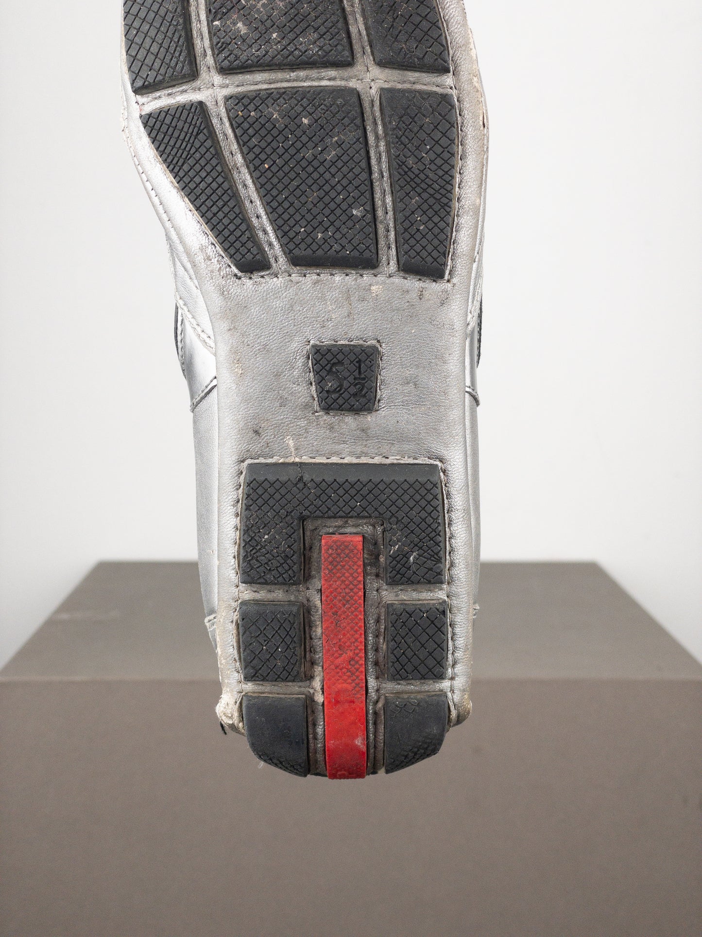 Prada 2000s Monte Carlo Driving Sneakers