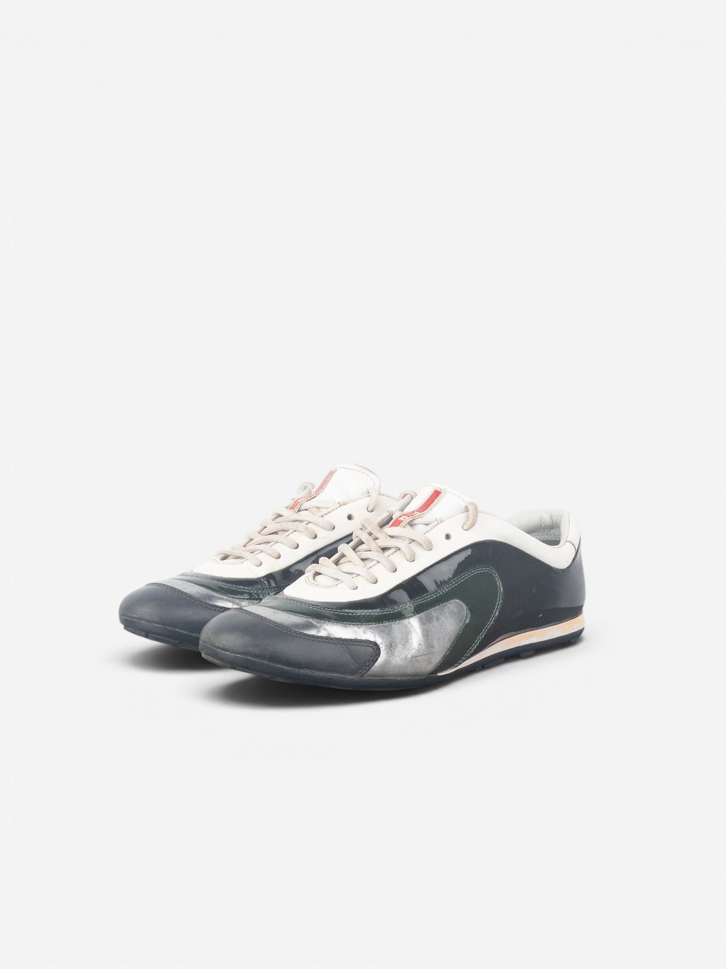 Prada 2000s Monte Carlo Driving Sneakers