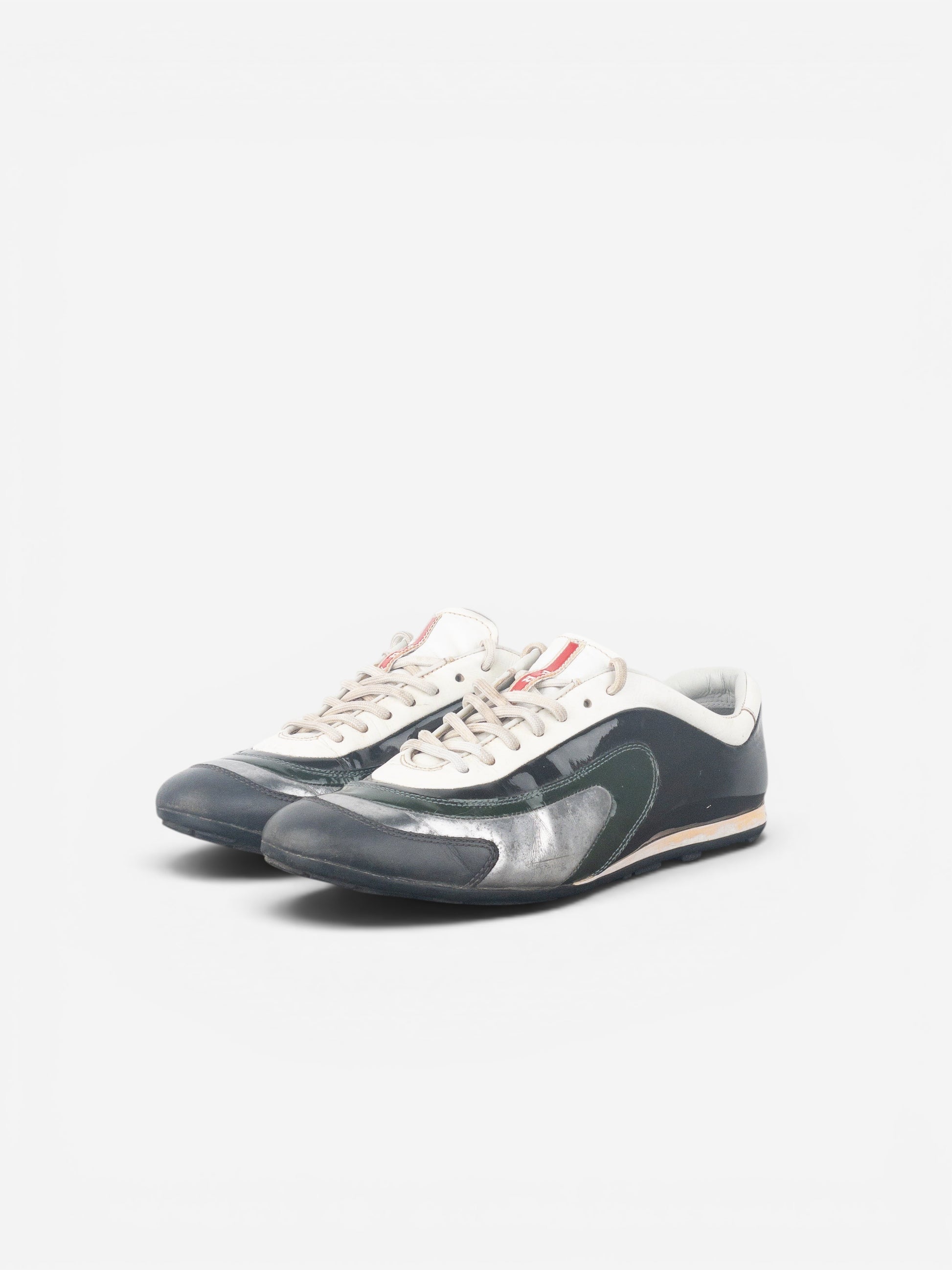 Prada 2000s Monte Carlo Driving Sneakers