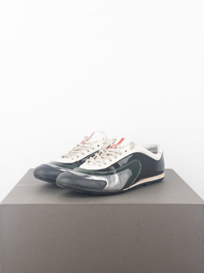 Prada 2000s Monte Carlo Driving Sneakers