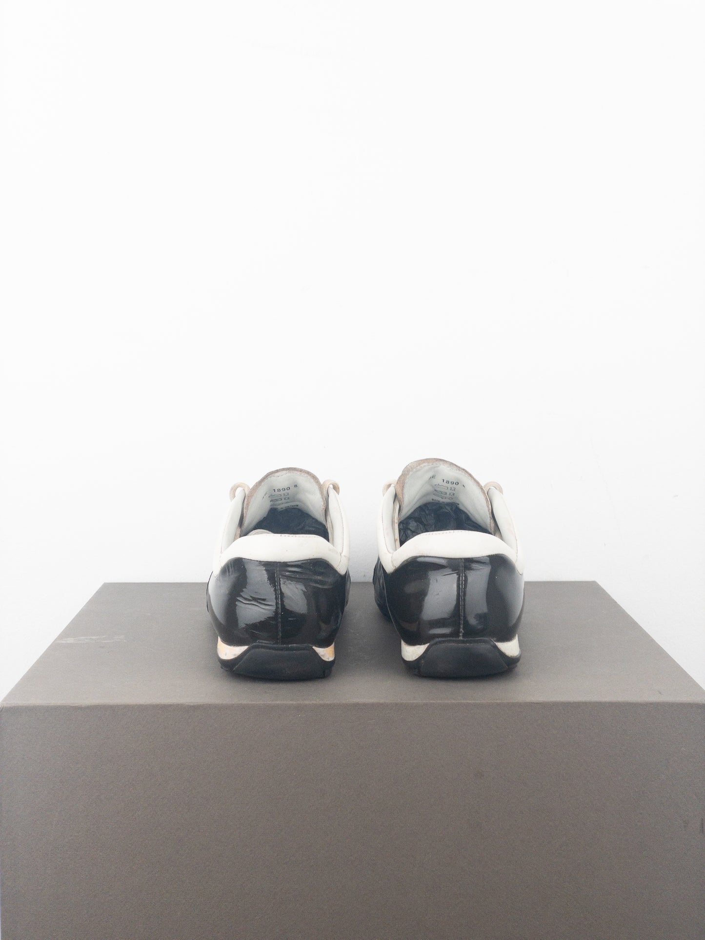 Prada 2000s Monte Carlo Driving Sneakers