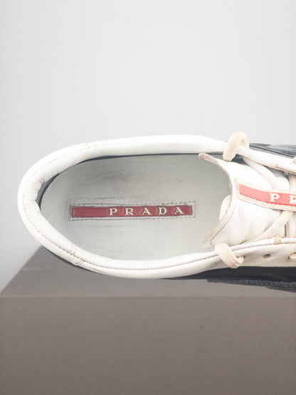 Prada 2000s Monte Carlo Driving Sneakers