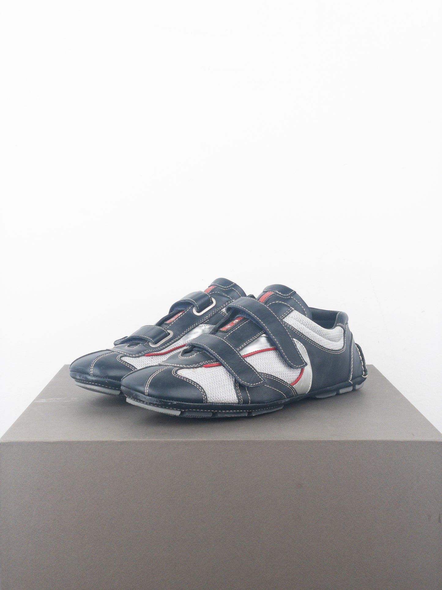Prada 2000s Monte Carlo Driving Sneakers
