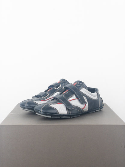 Prada 2000s Monte Carlo Driving Sneakers