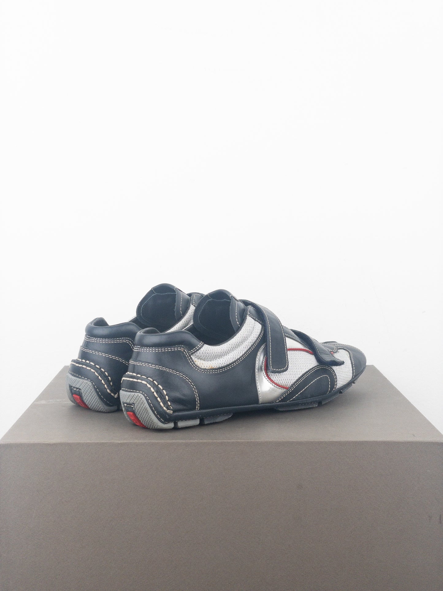 Prada 2000s Monte Carlo Driving Sneakers