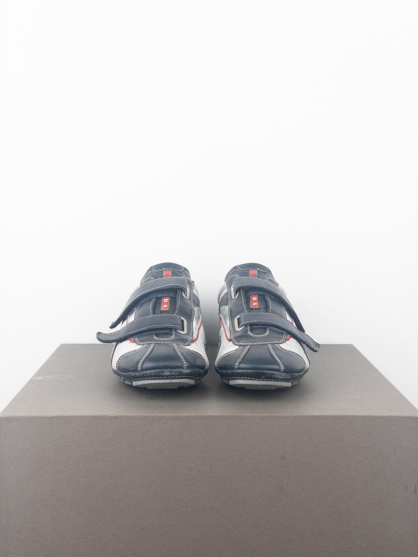 Prada 2000s Monte Carlo Driving Sneakers