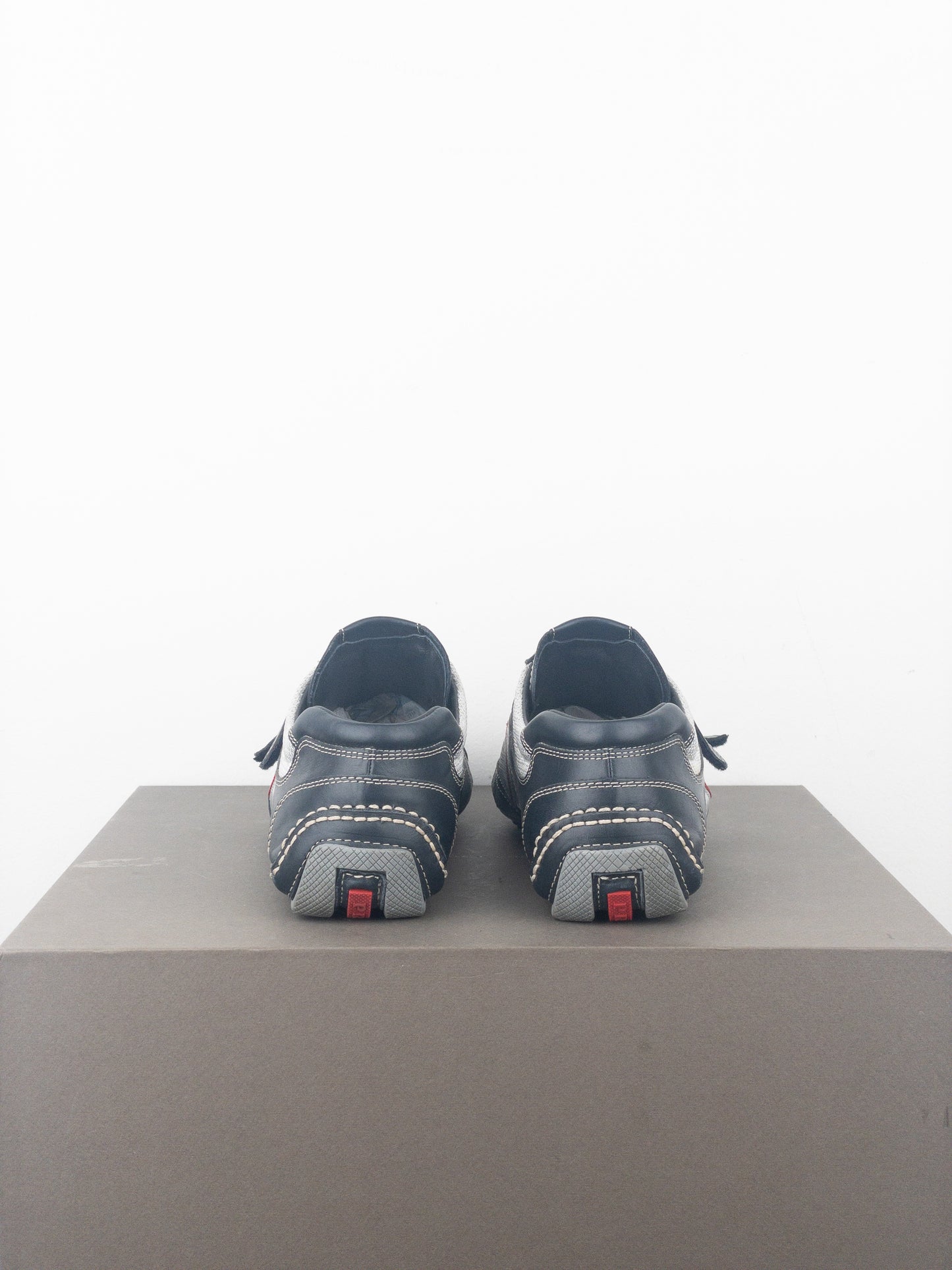 Prada 2000s Monte Carlo Driving Sneakers