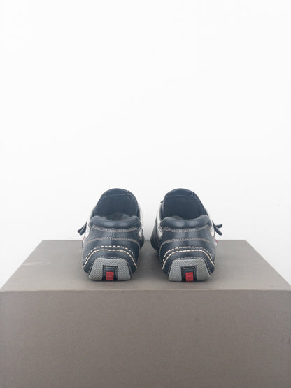 Prada 2000s Monte Carlo Driving Sneakers