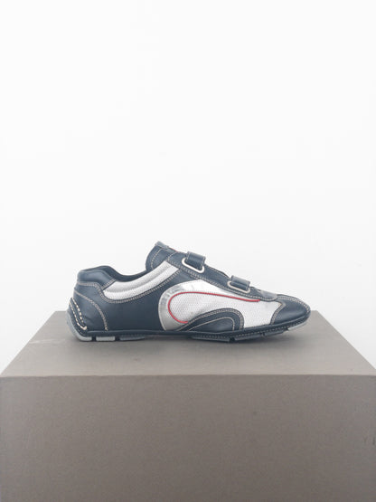 Prada 2000s Monte Carlo Driving Sneakers