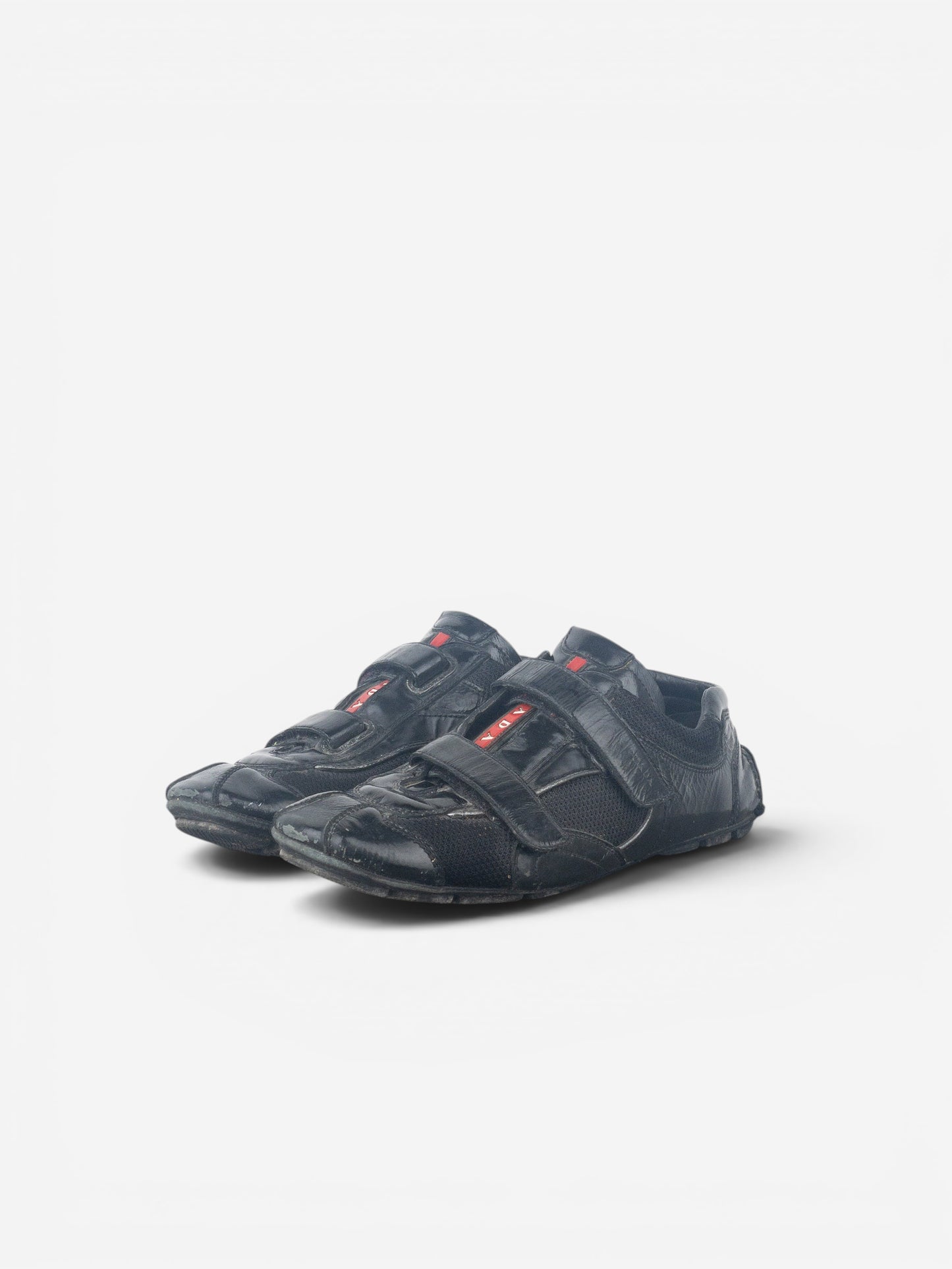 Prada 2000s Monte Carlo Driving Sneakers
