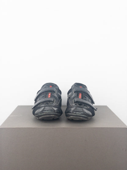 Prada 2000s Monte Carlo Velcro Driving Sneakers