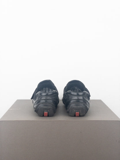 Prada 2000s Monte Carlo Velcro Driving Sneakers