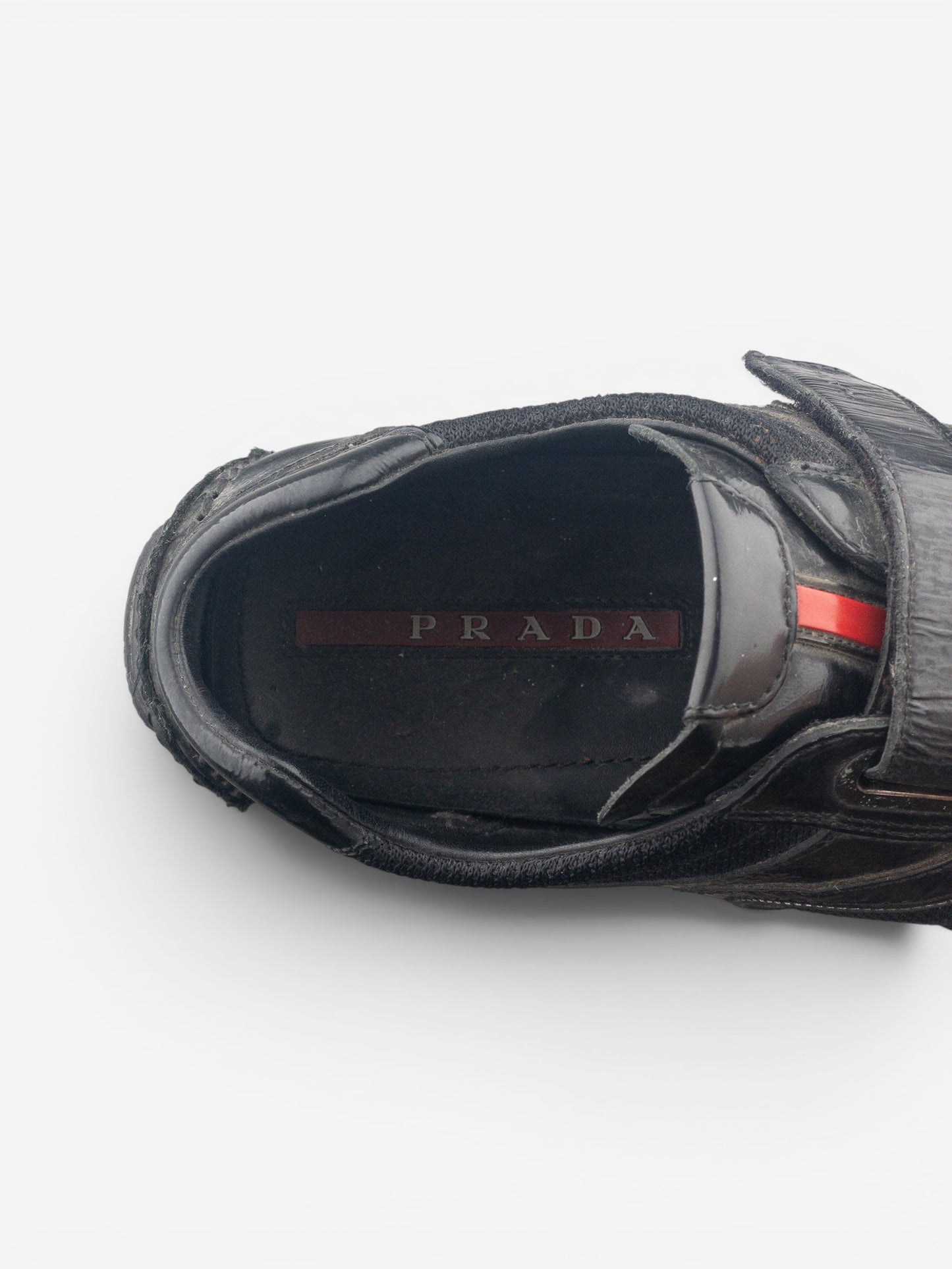 Prada 2000s Monte Carlo Driving Sneakers – photo 10