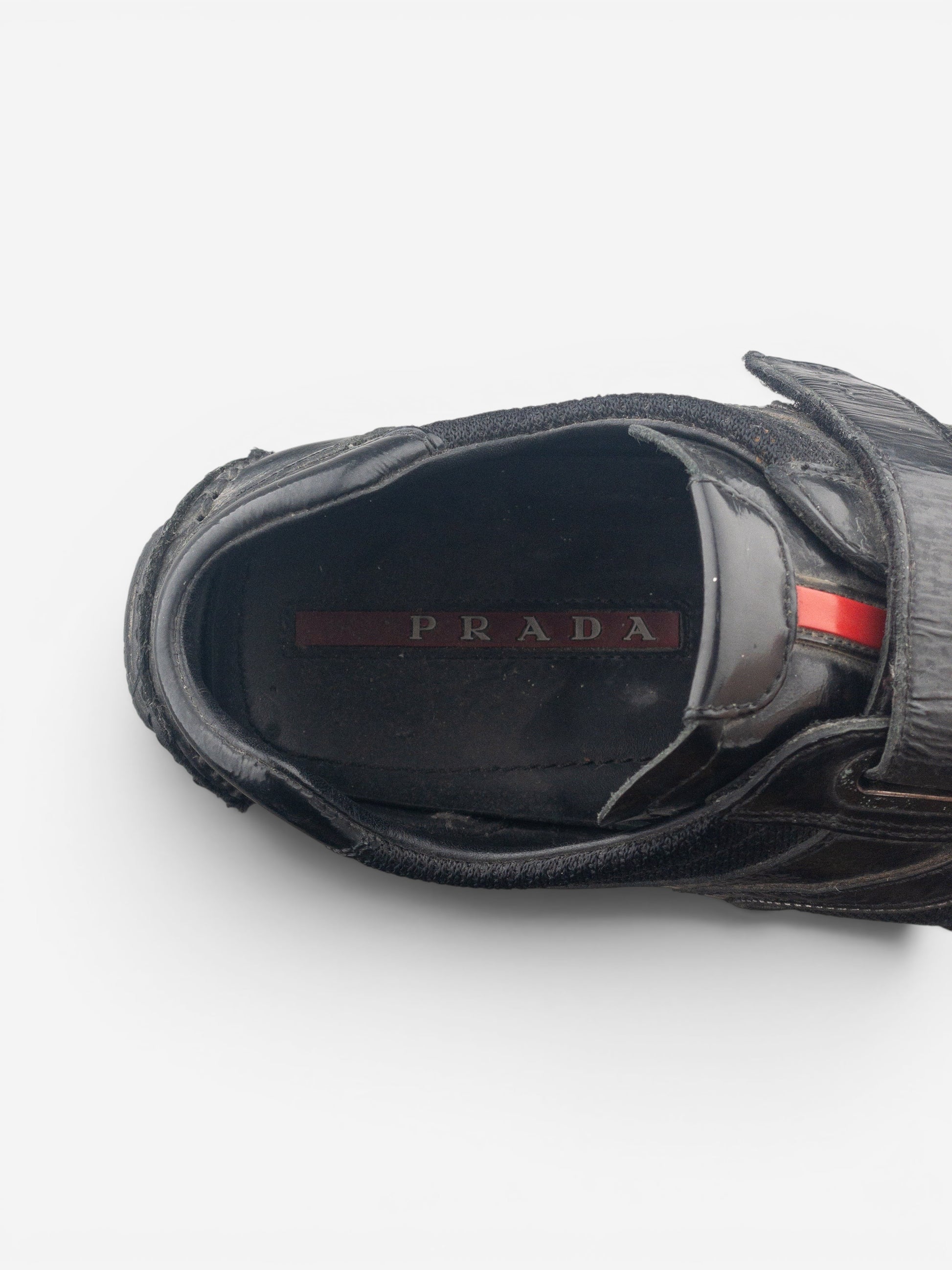 Prada 2000s Monte Carlo Driving Sneakers – photo 10