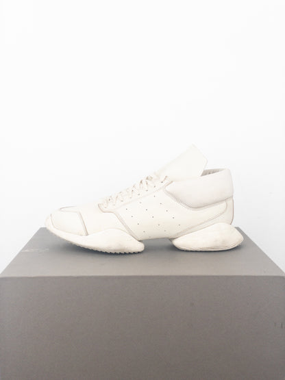 Rick Owens x Adidas SS16 Split-Sole Running Sneakers