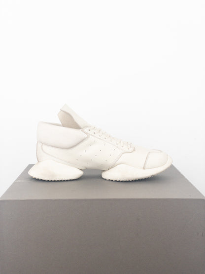 Rick Owens x Adidas SS16 Split-Sole Running Sneakers