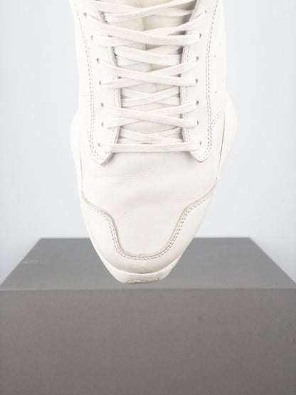 Rick Owens x Adidas SS16 Split-Sole Running Sneakers