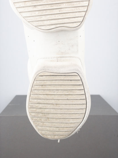 Rick Owens x Adidas SS16 Split-Sole Running Sneakers
