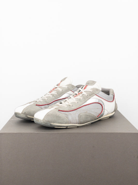 Prada 2000s Monte Carlo Driving Sneakers