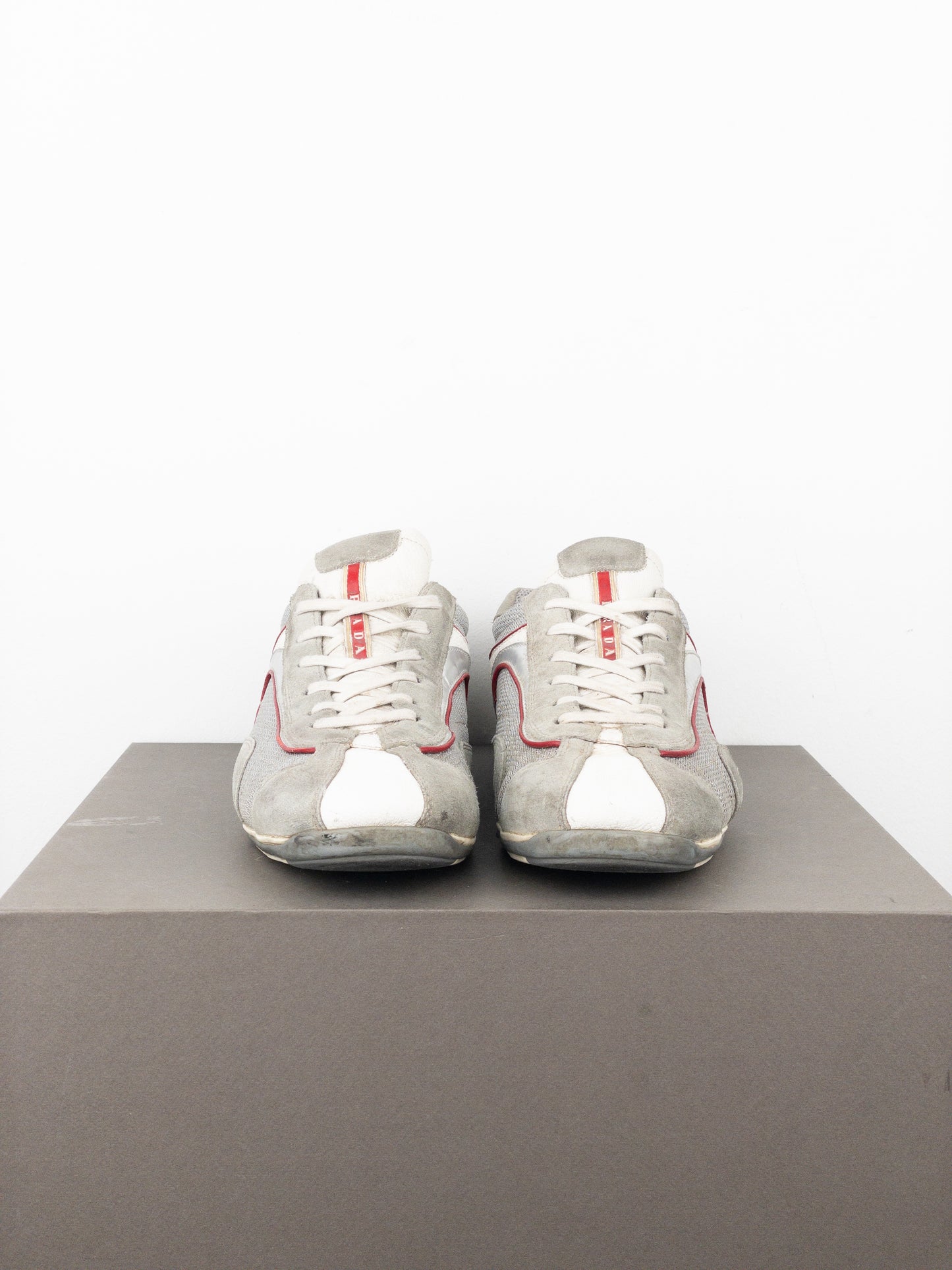 Prada 2000s Monte Carlo Driving Sneakers