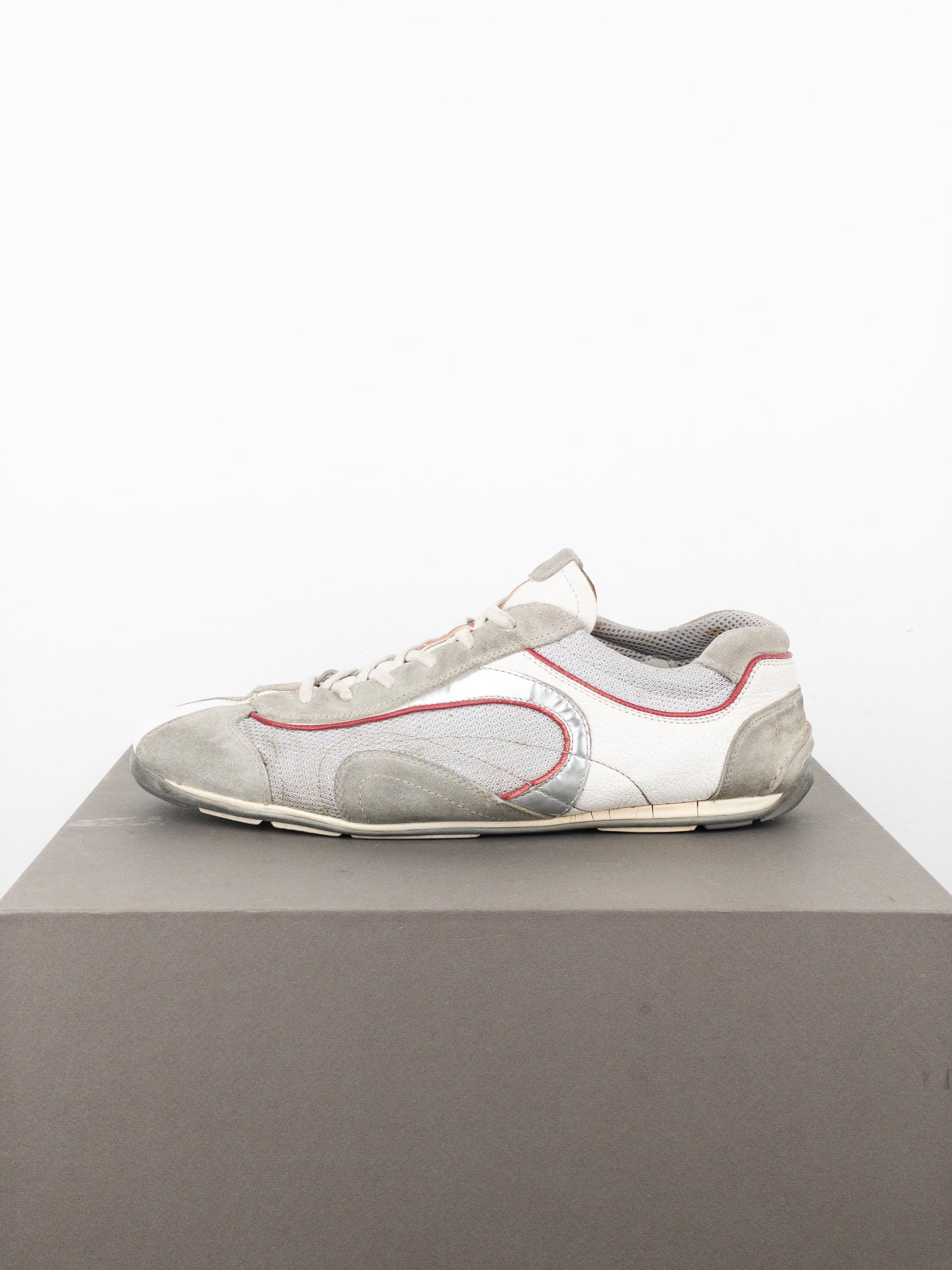 Prada 2000s Monte Carlo Driving Sneakers