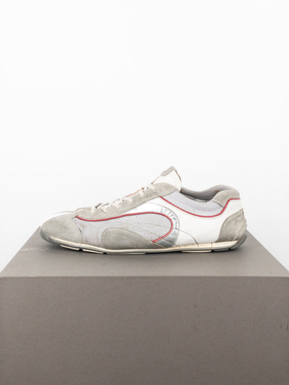 Prada 2000s Monte Carlo Driving Sneakers