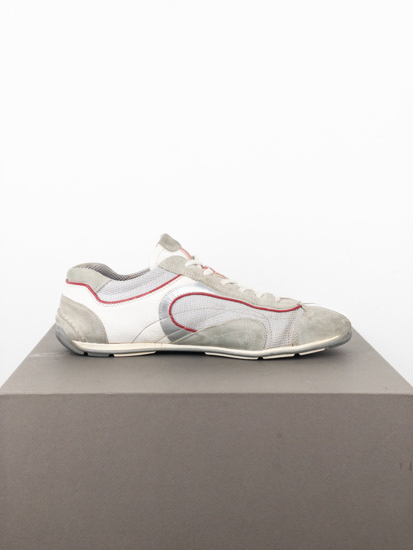 Prada 2000s Monte Carlo Driving Sneakers