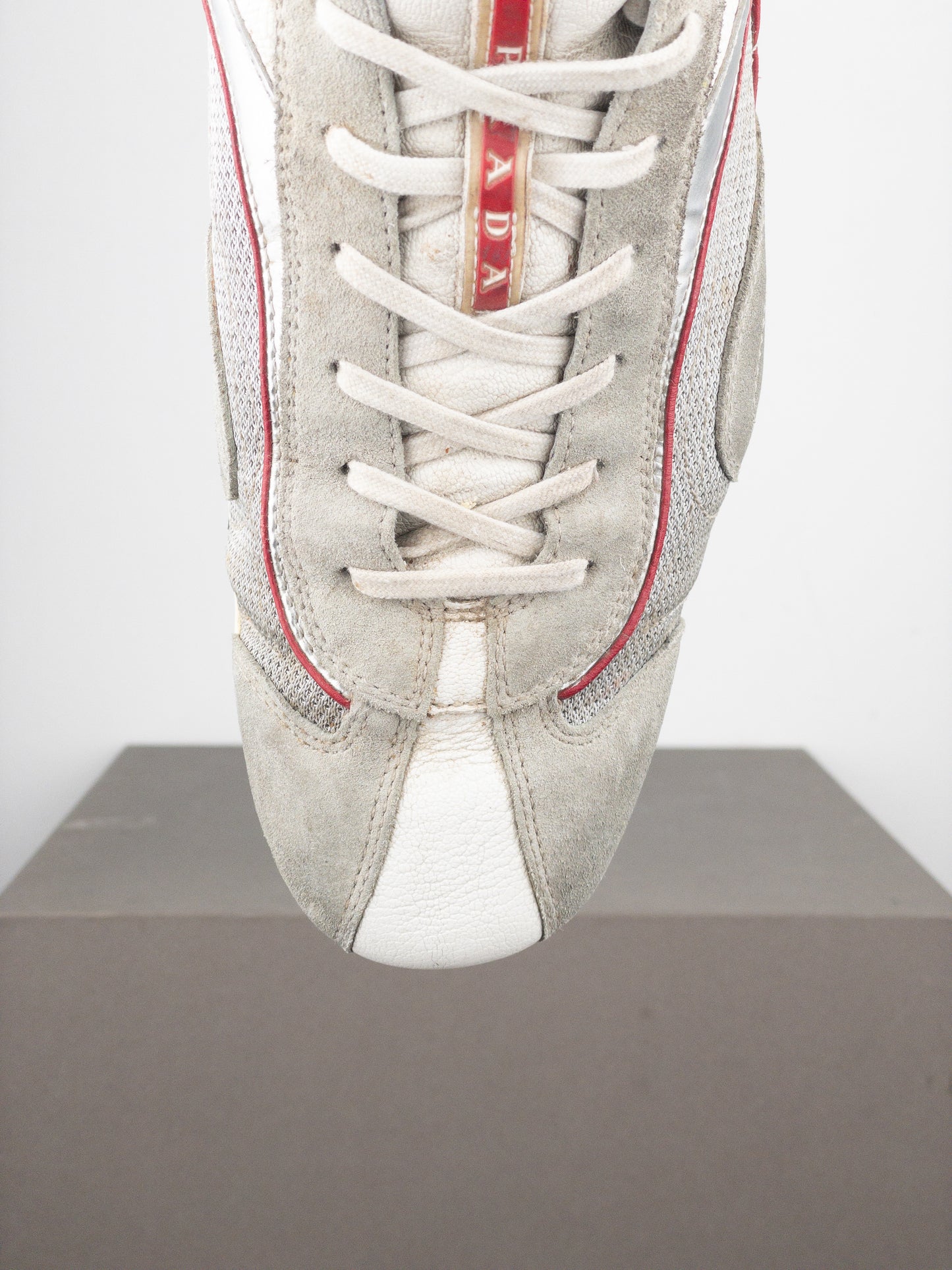 Prada 2000s Monte Carlo Driving Sneakers