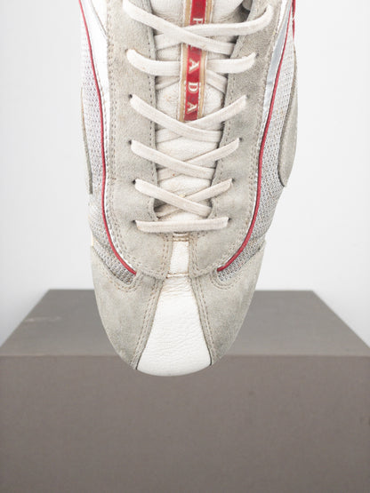 Prada 2000s Monte Carlo Driving Sneakers