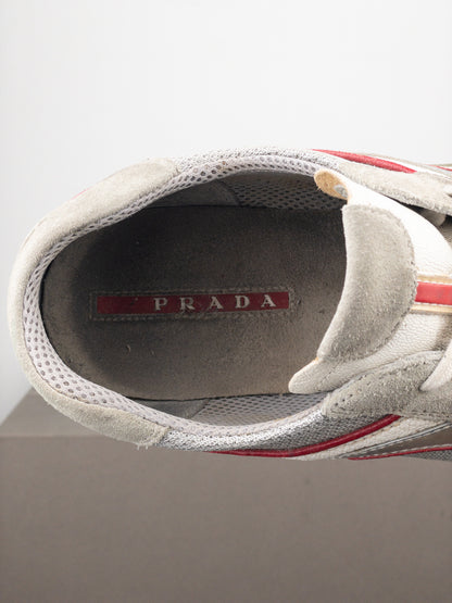 Prada 2000s Monte Carlo Driving Sneakers