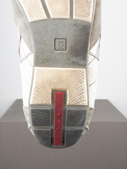 Prada 2000s Monte Carlo Driving Sneakers
