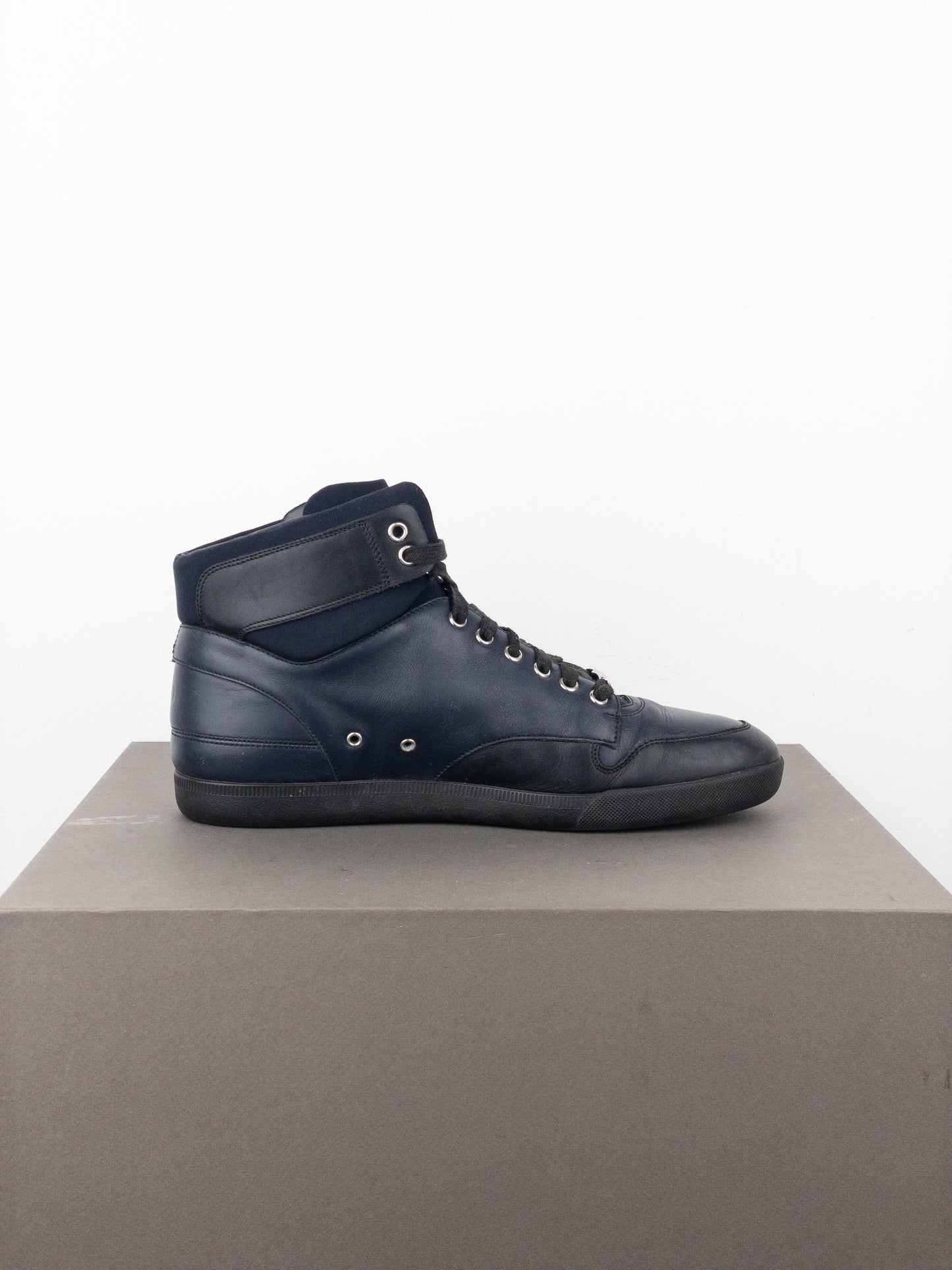 Dior Homme by Kris van Assche AW14 High-Top Sneakers