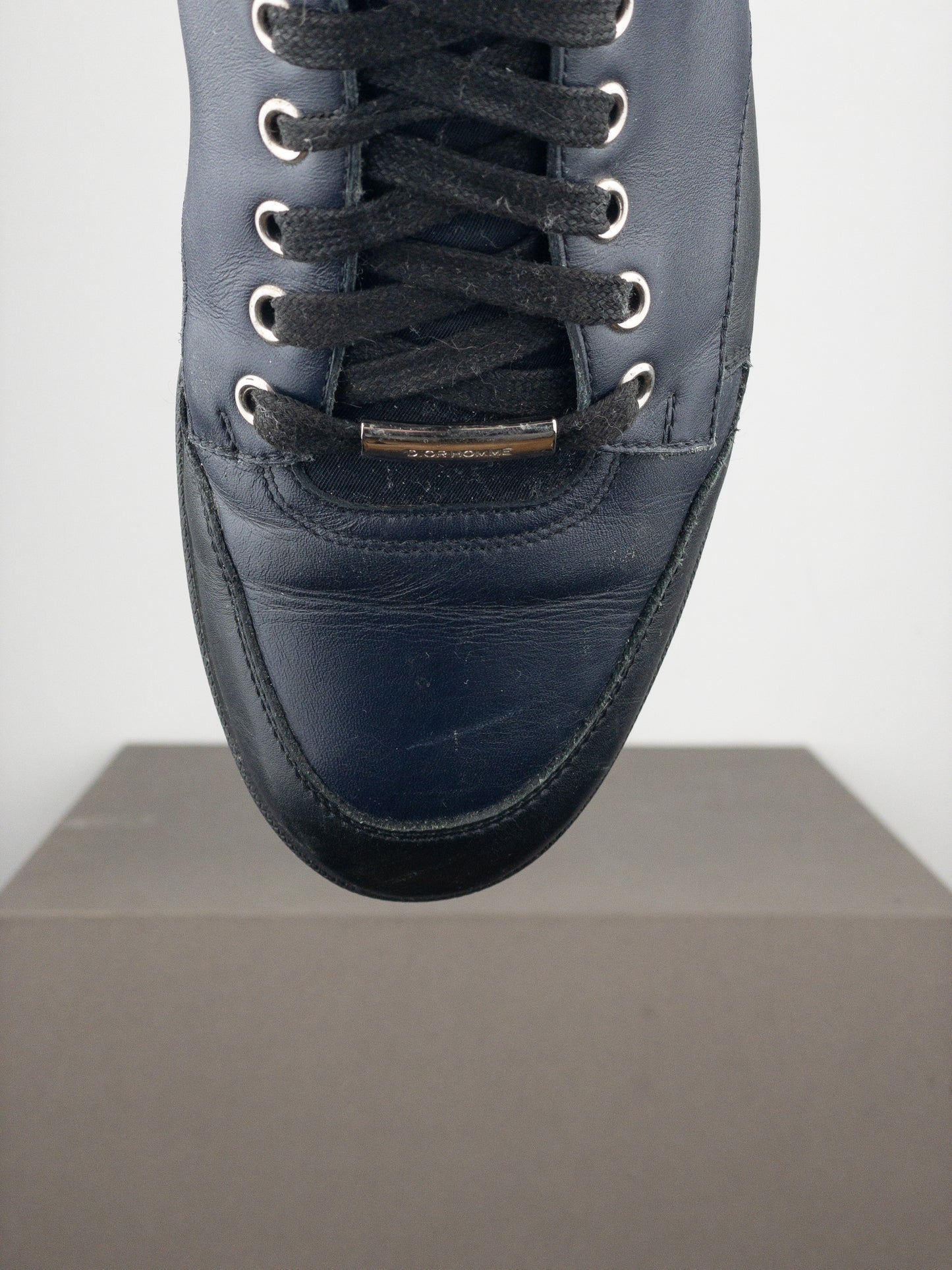 Dior Homme by Kris van Assche AW14 High-Top Sneakers