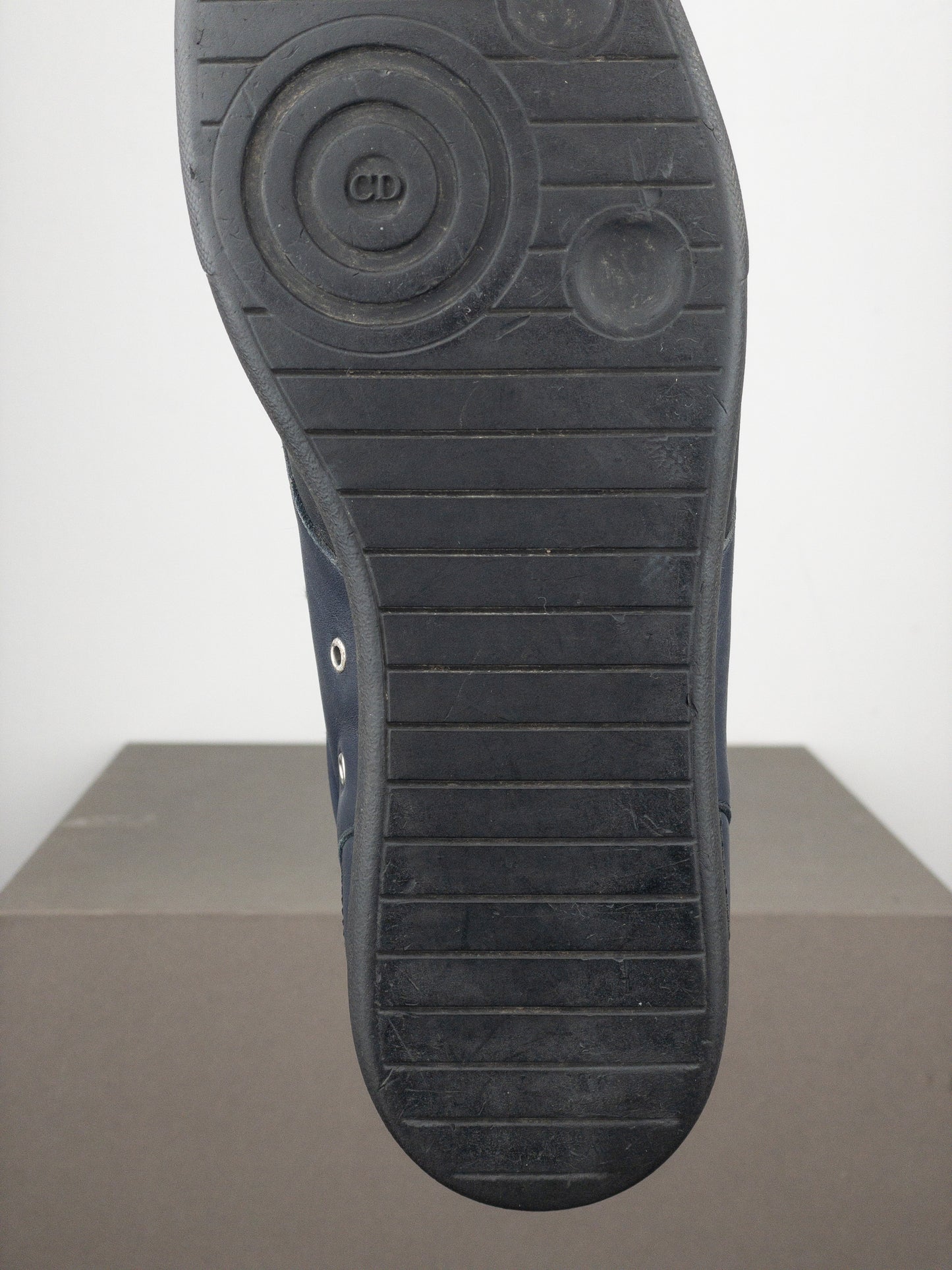 Dior Homme by Kris van Assche AW14 High-Top Sneakers