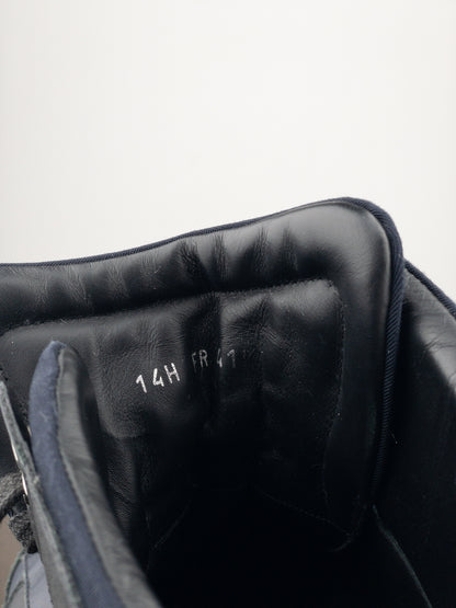 Dior Homme by Kris van Assche AW14 High-Top Sneakers