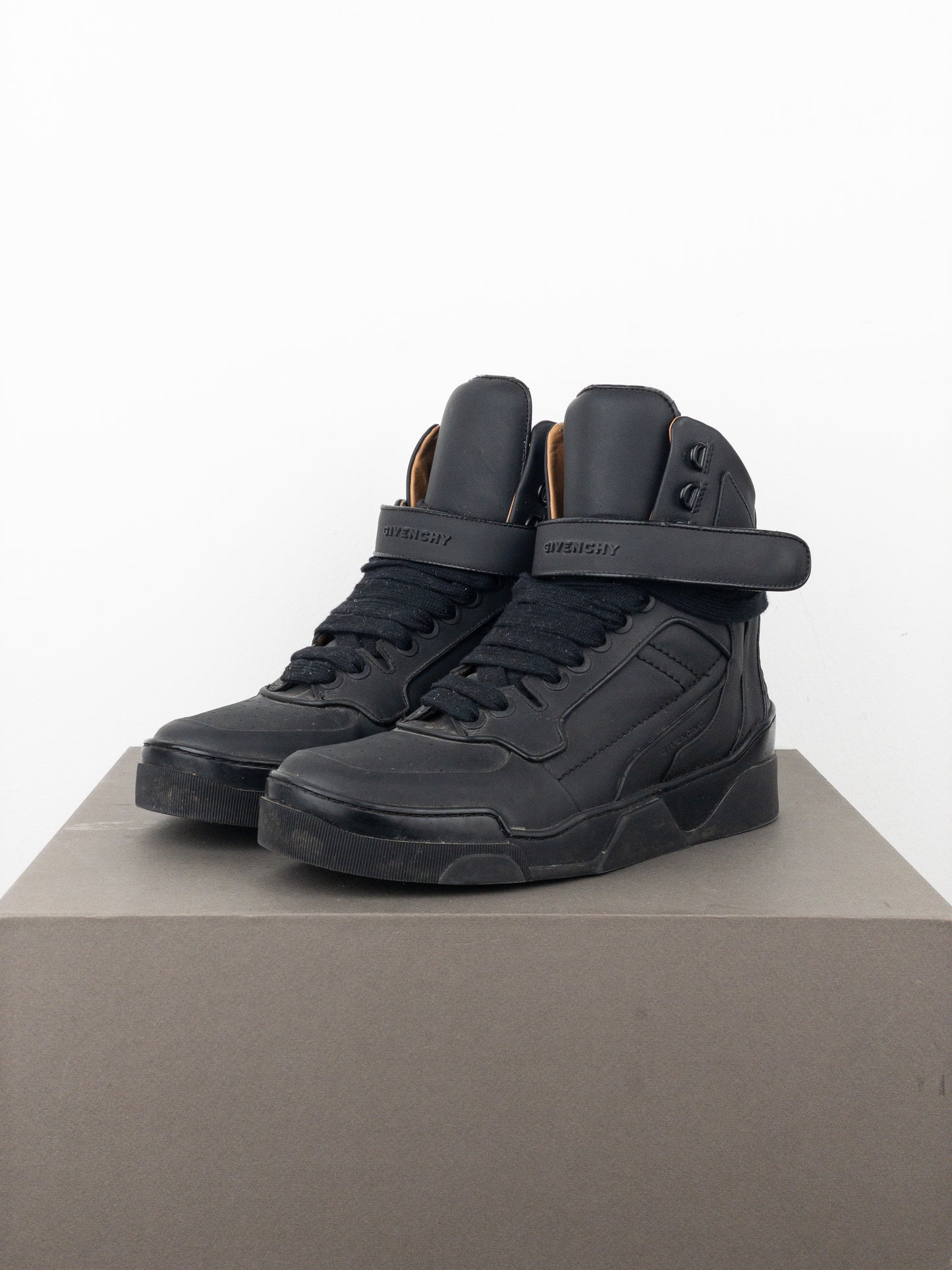 Givenchy by Ricardo Tisci ‘Tyson’ High-Top Sneakers