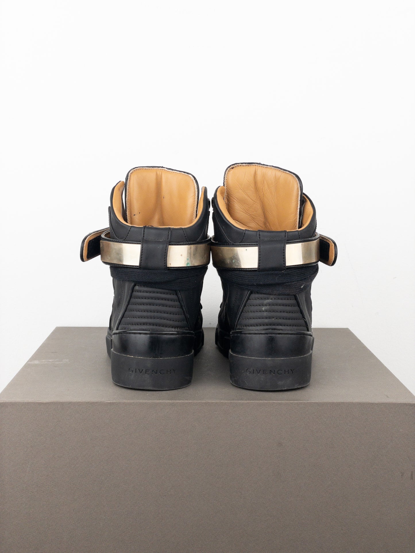 Givenchy by Ricardo Tisci ‘Tyson’ High-Top Sneakers