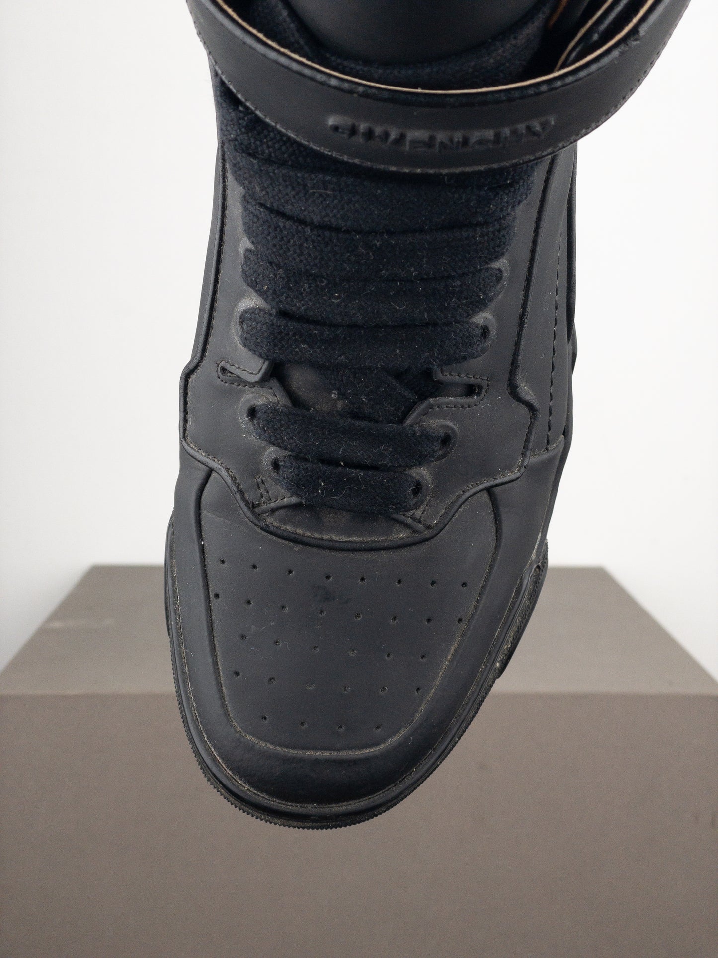 Givenchy by Ricardo Tisci ‘Tyson’ High-Top Sneakers