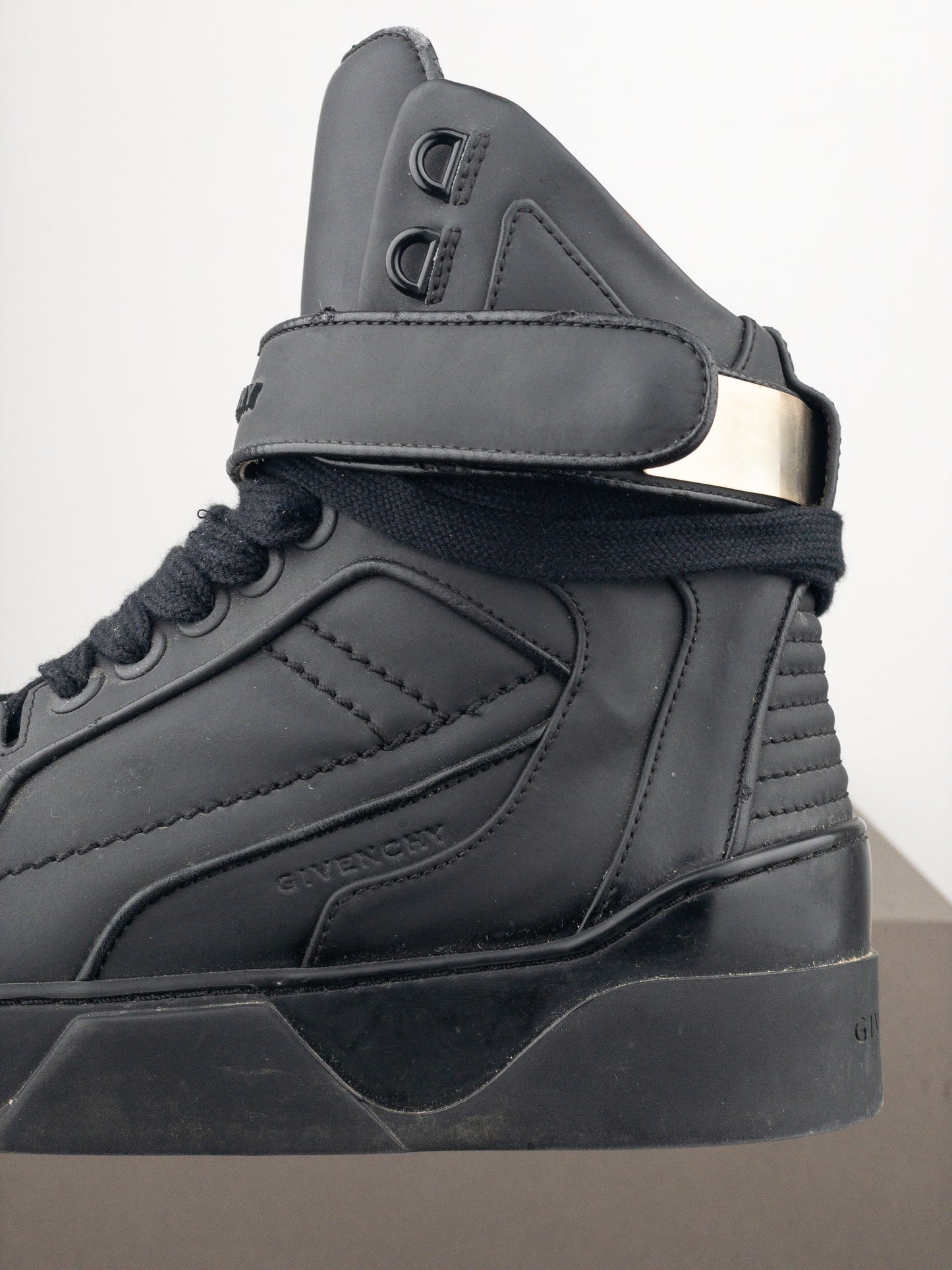 Givenchy by Ricardo Tisci ‘Tyson’ High-Top Sneakers