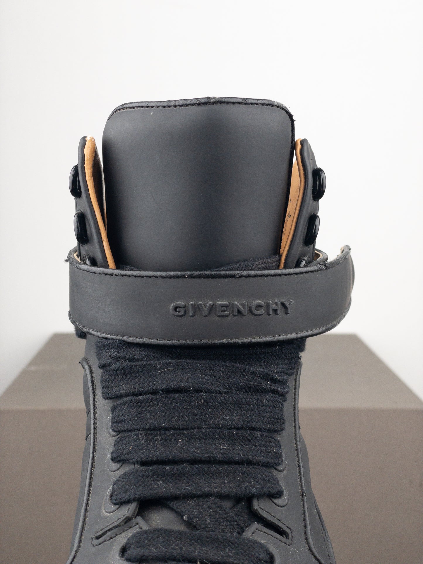 Givenchy by Ricardo Tisci ‘Tyson’ High-Top Sneakers