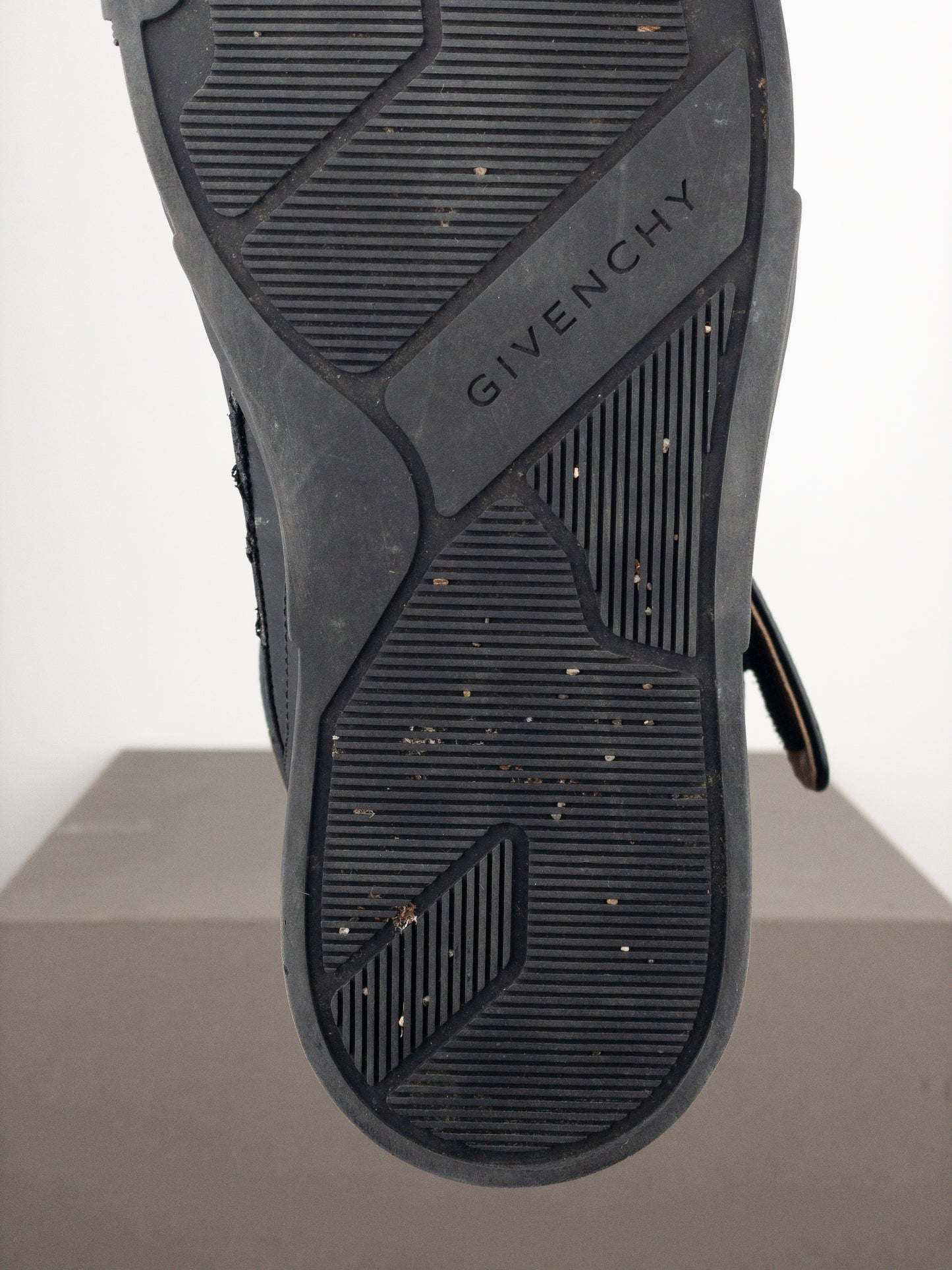 Givenchy by Ricardo Tisci ‘Tyson’ High-Top Sneakers
